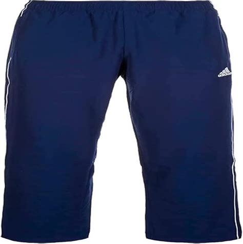 adidas Herren Core 18 Präsentationshose, Dark Blue/White, S